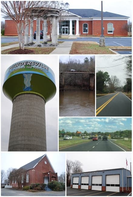 Powdersville, SC