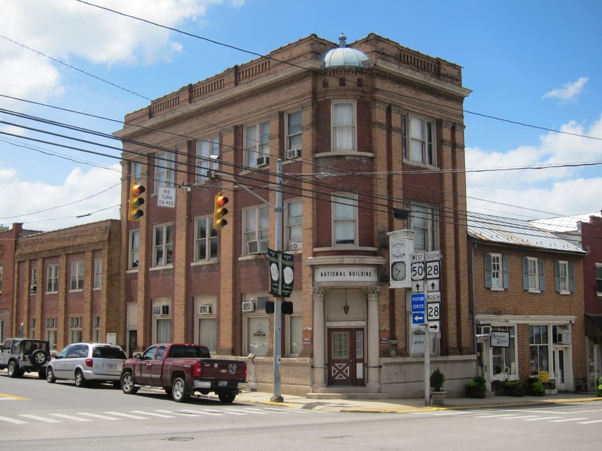 Romney, WV
