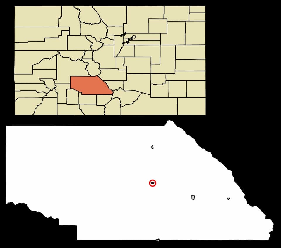 Saguache, CO
