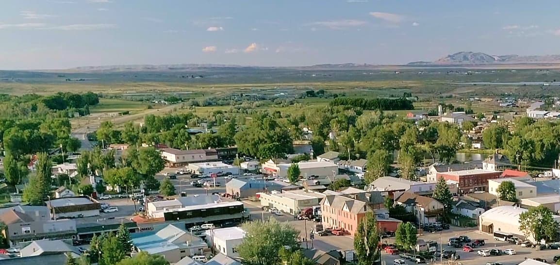 Saratoga, WY