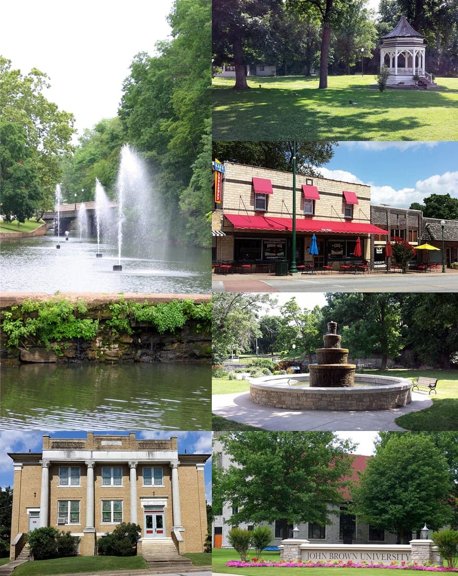 Siloam Springs, AR