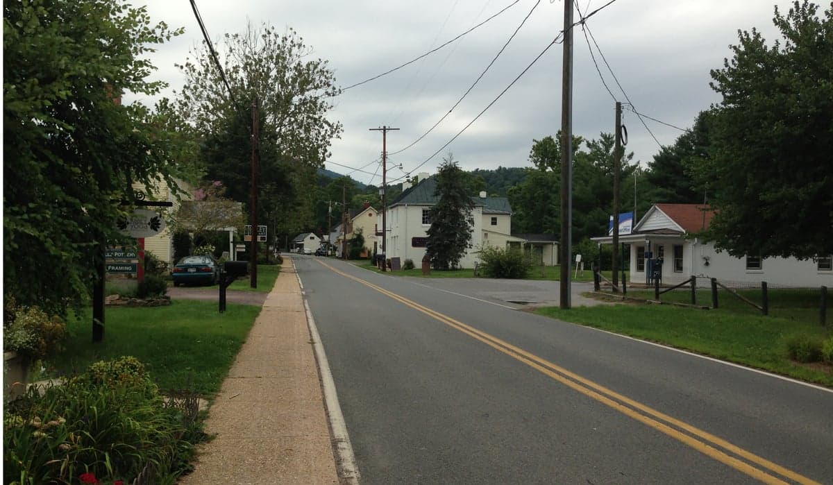 Sperryville, VA
