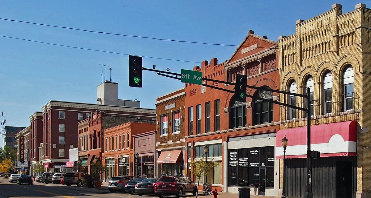 St Cloud, MN