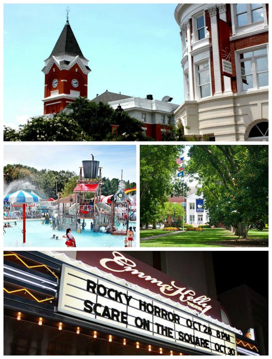 Statesboro, GA