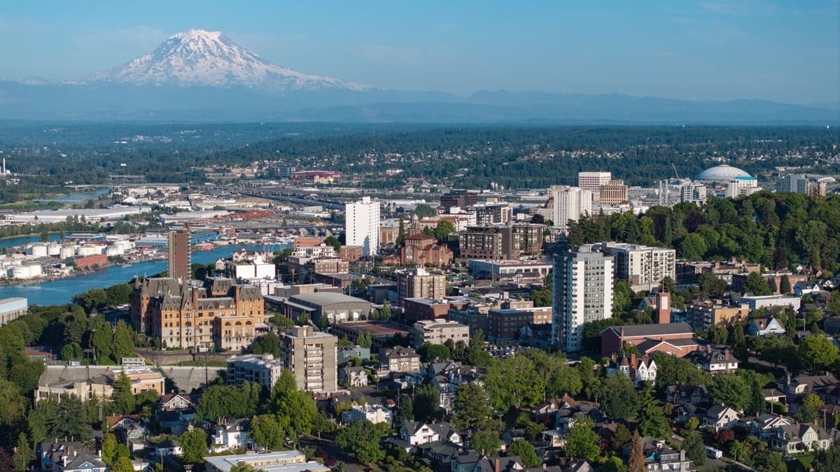 Tacoma, WA