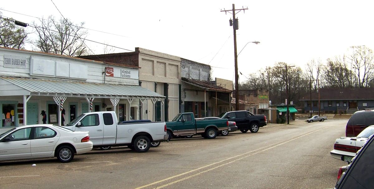 Terry, MS