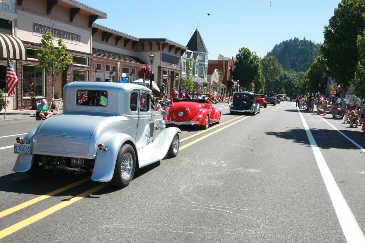 Troutdale, OR
