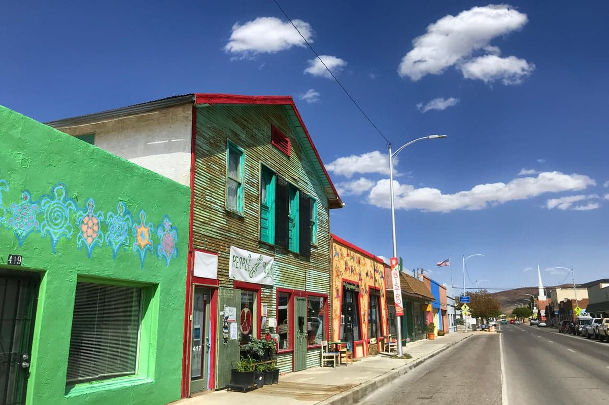 Truth Or Consequences, NM