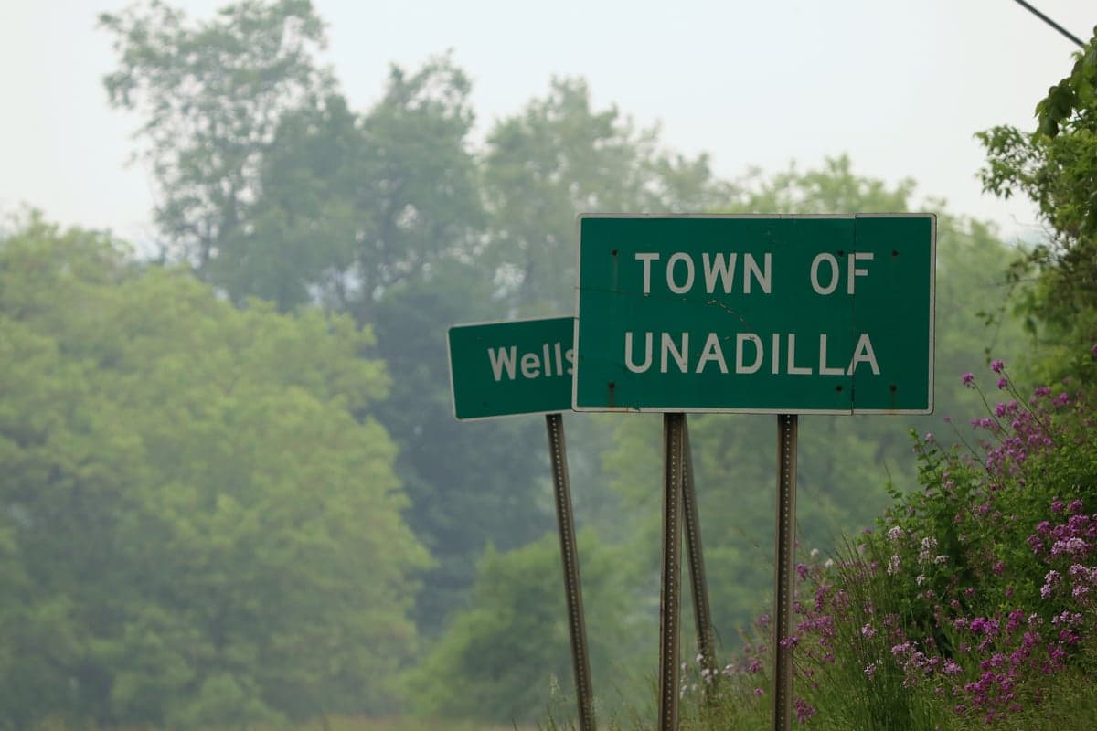 Unadilla, NY