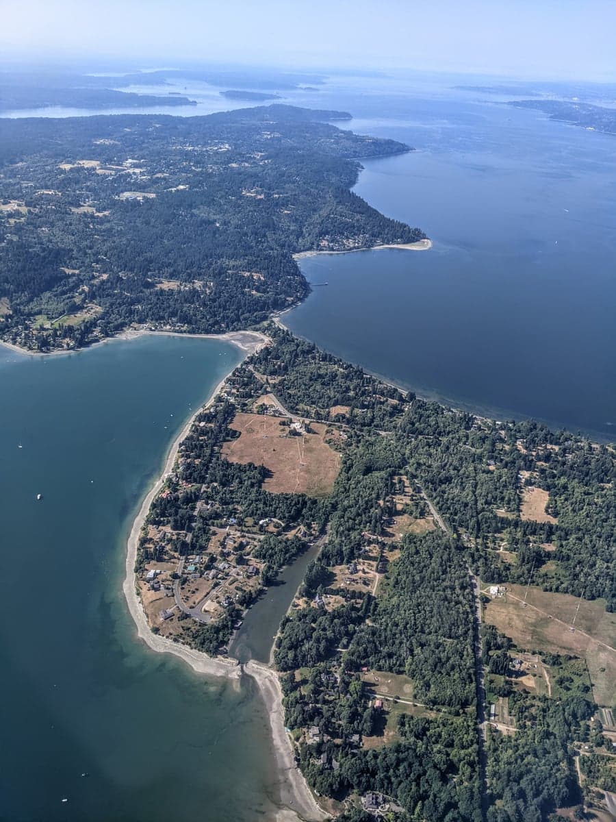 Vashon, WA
