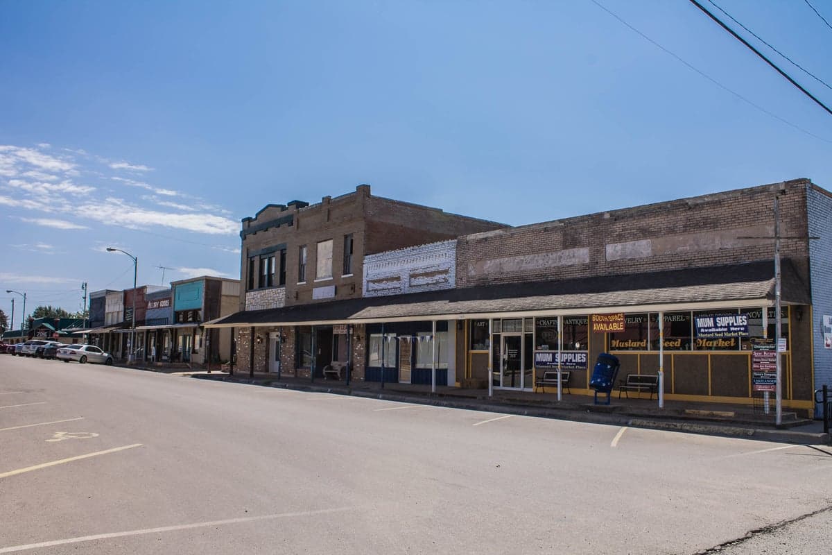Whitney, TX