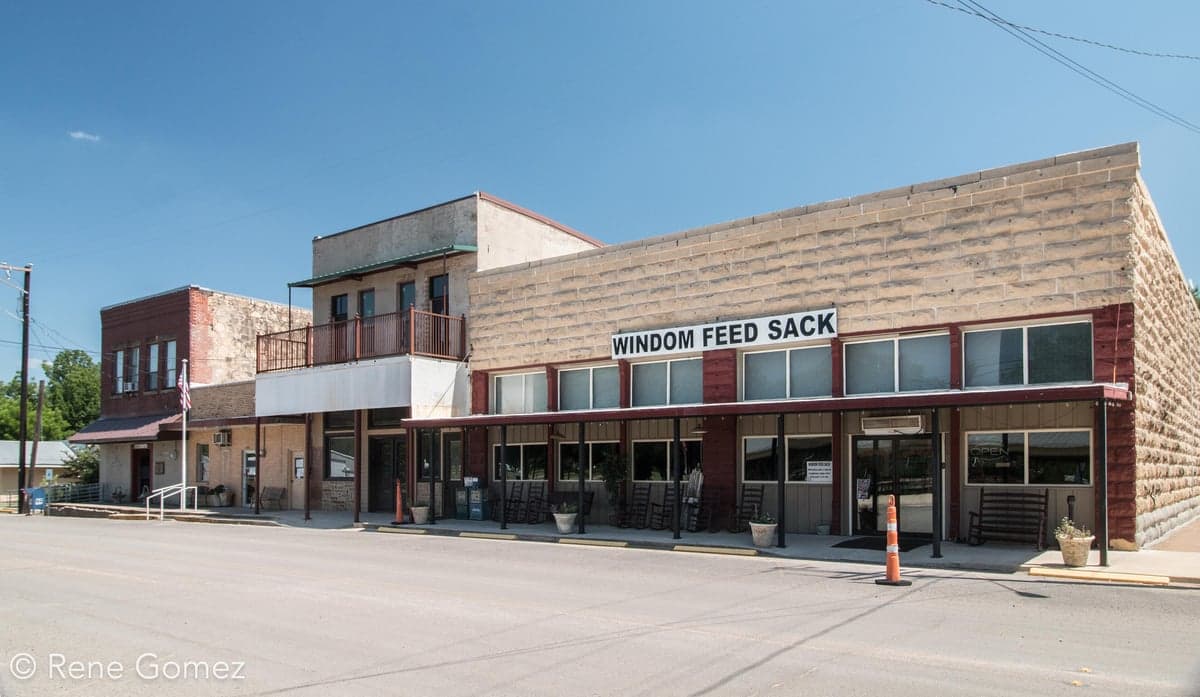 Windom, TX