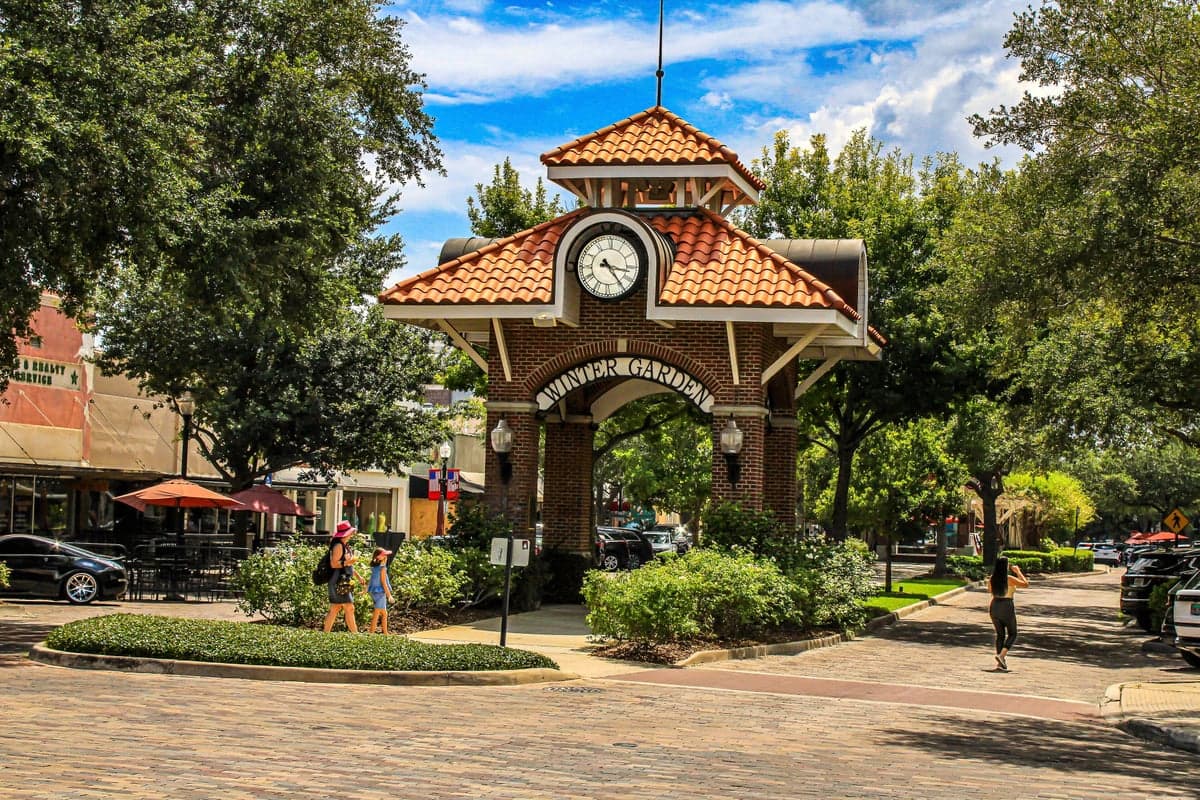 Winter Garden, FL