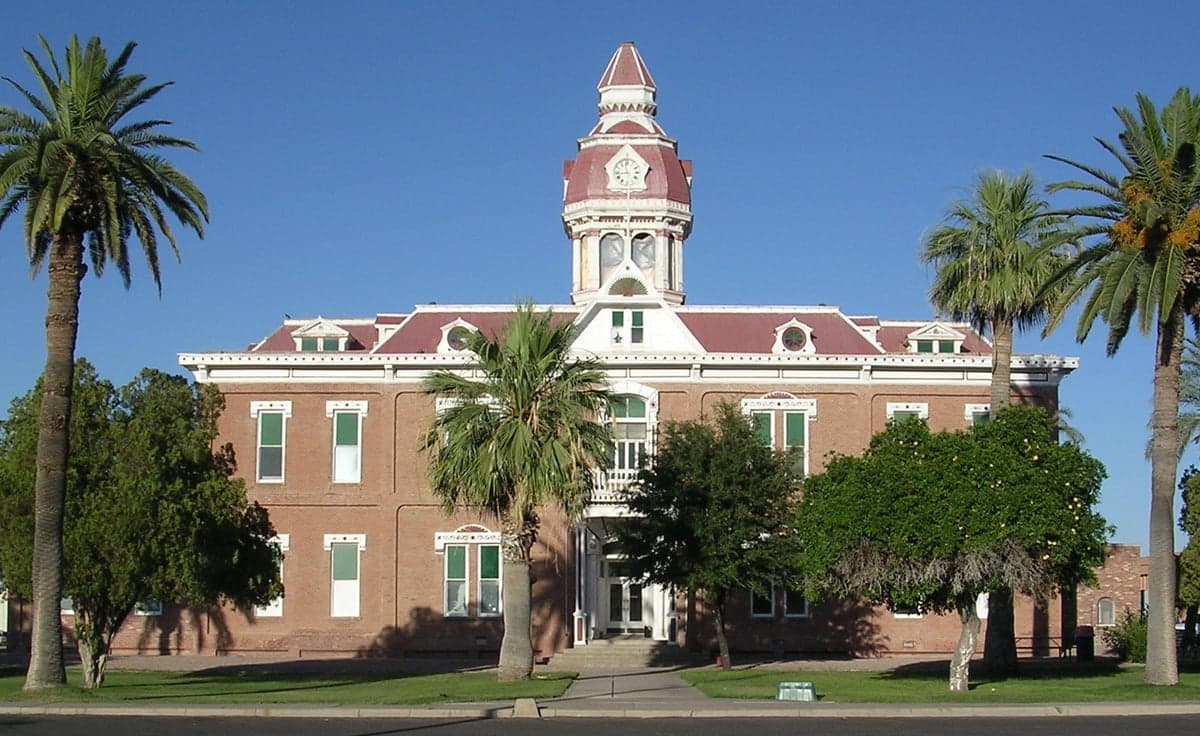 Pinal County