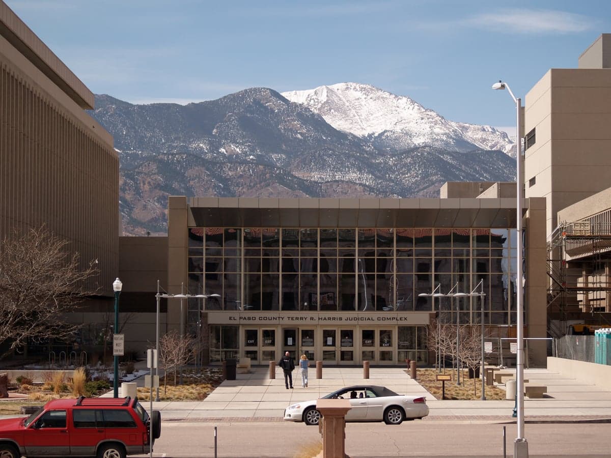 El Paso County