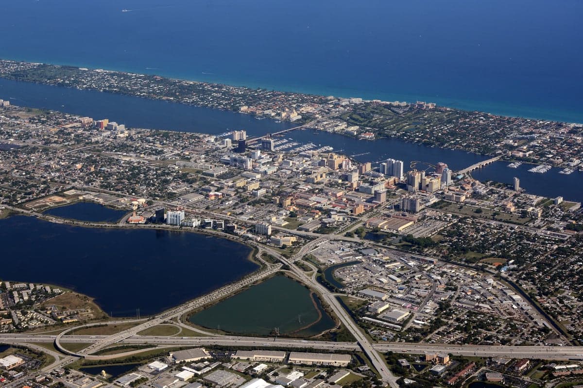 Palm Beach County