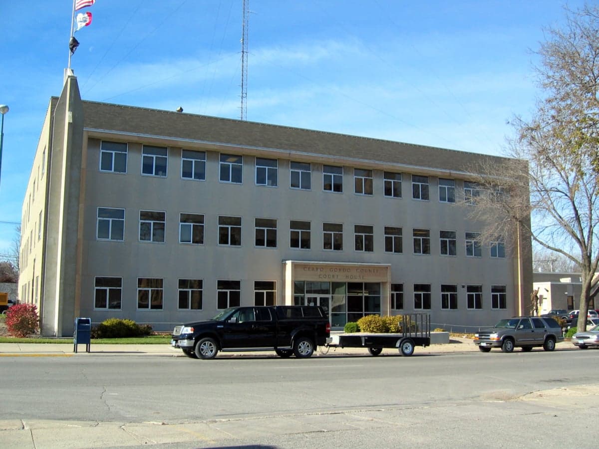 Cerro Gordo County