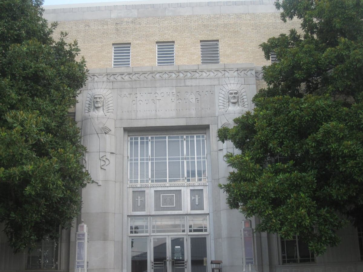 Natchitoches County