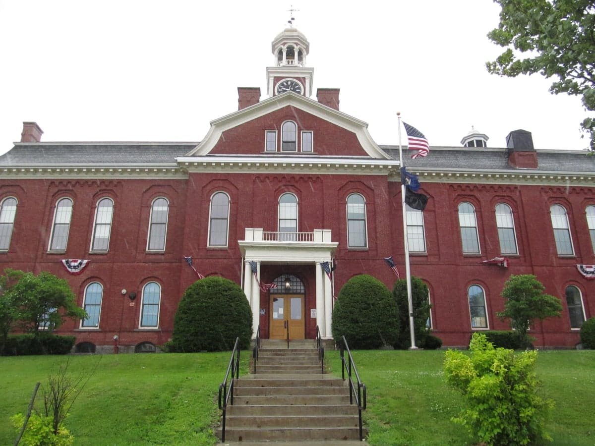 Aroostook County