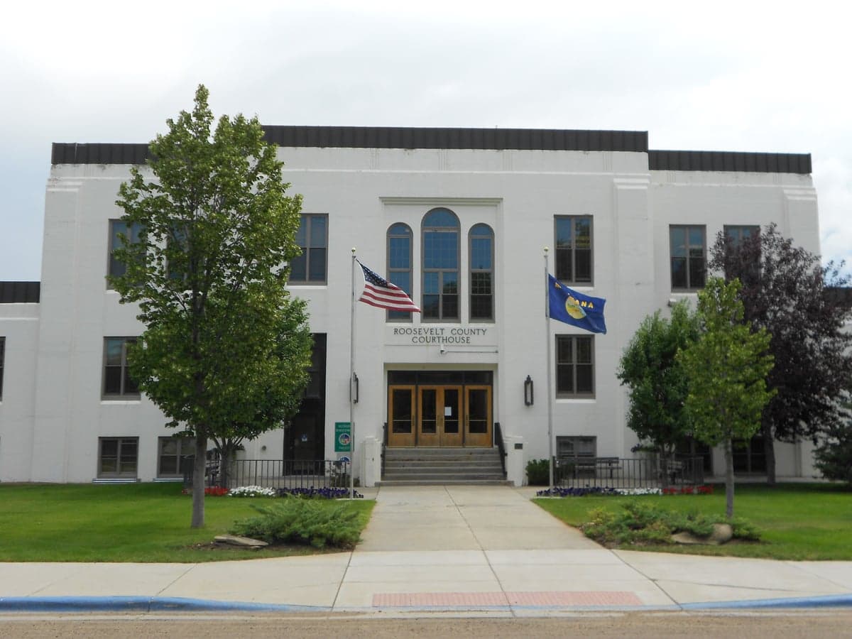 Roosevelt County