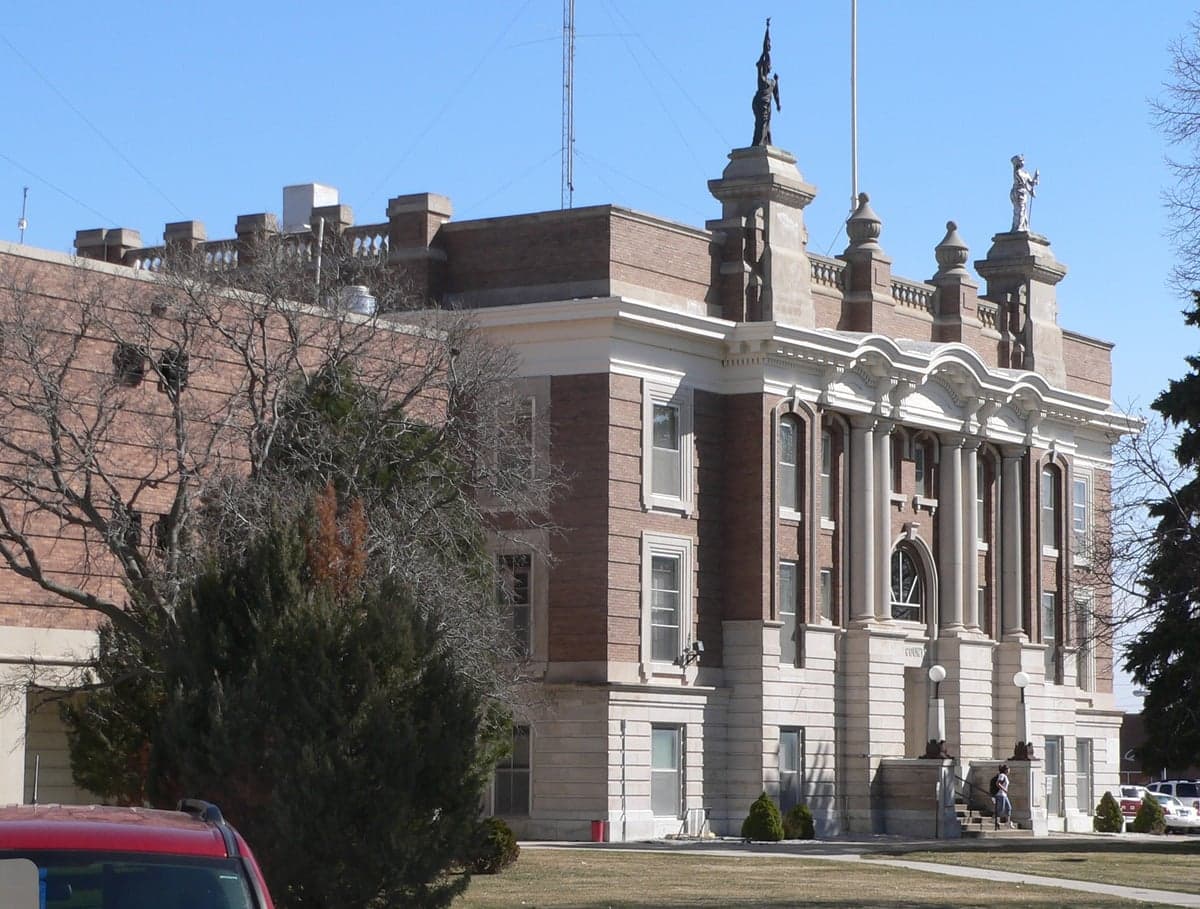Dawson County