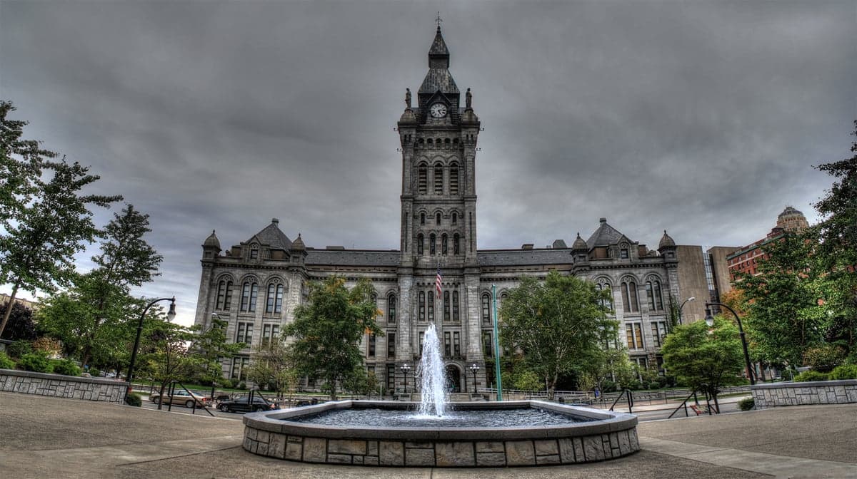 Erie County