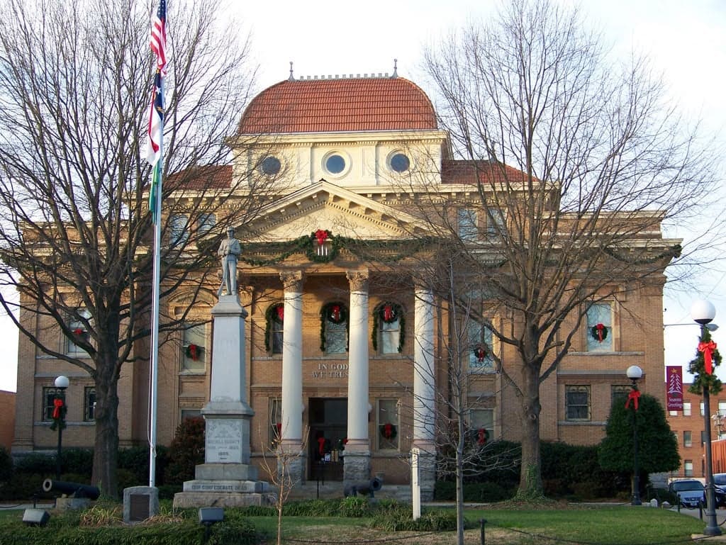 Iredell County