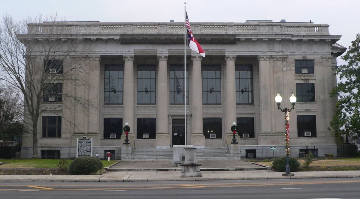 Johnston County