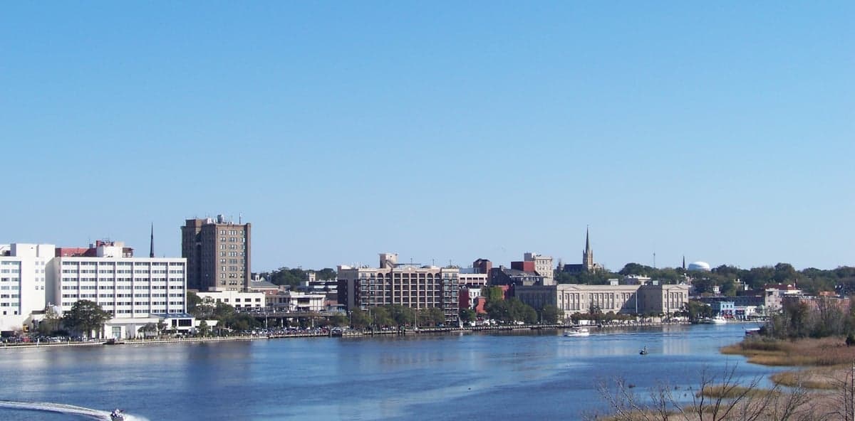 New Hanover County