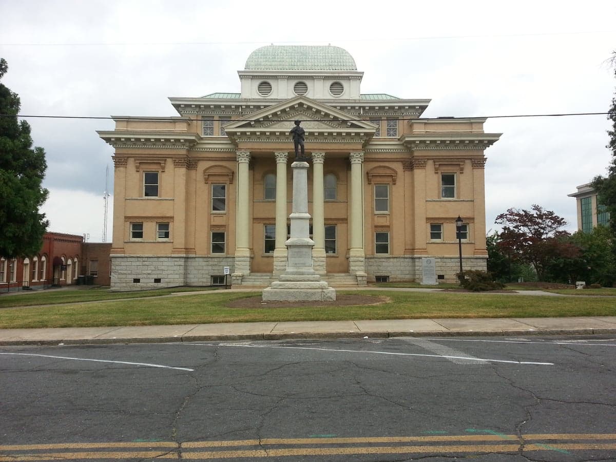 Randolph County