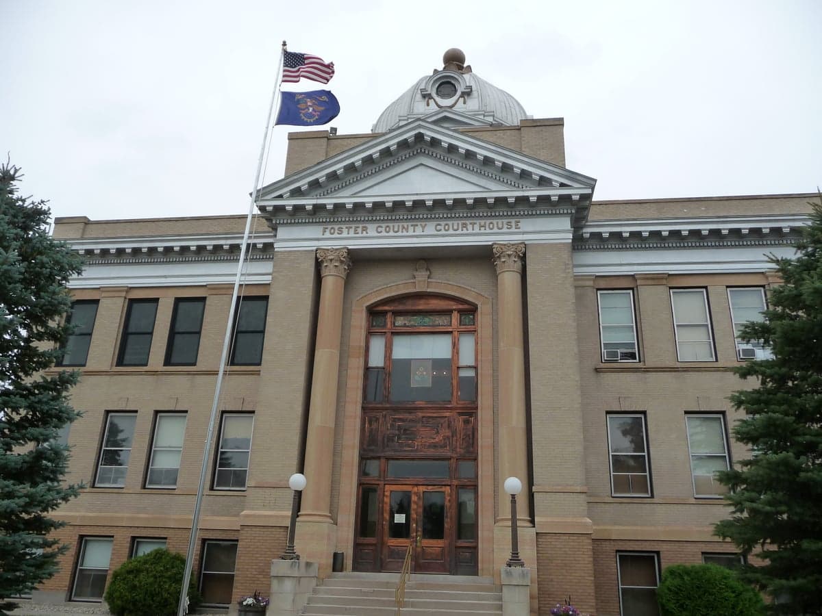 Foster County