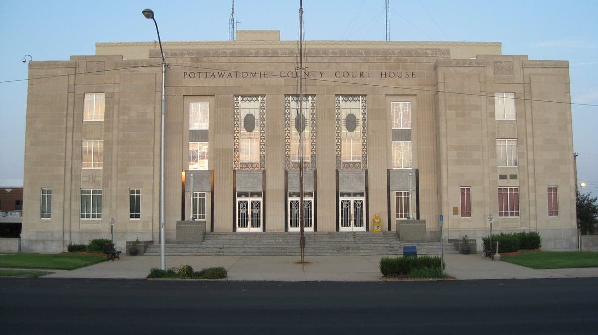 Pottawatomie County