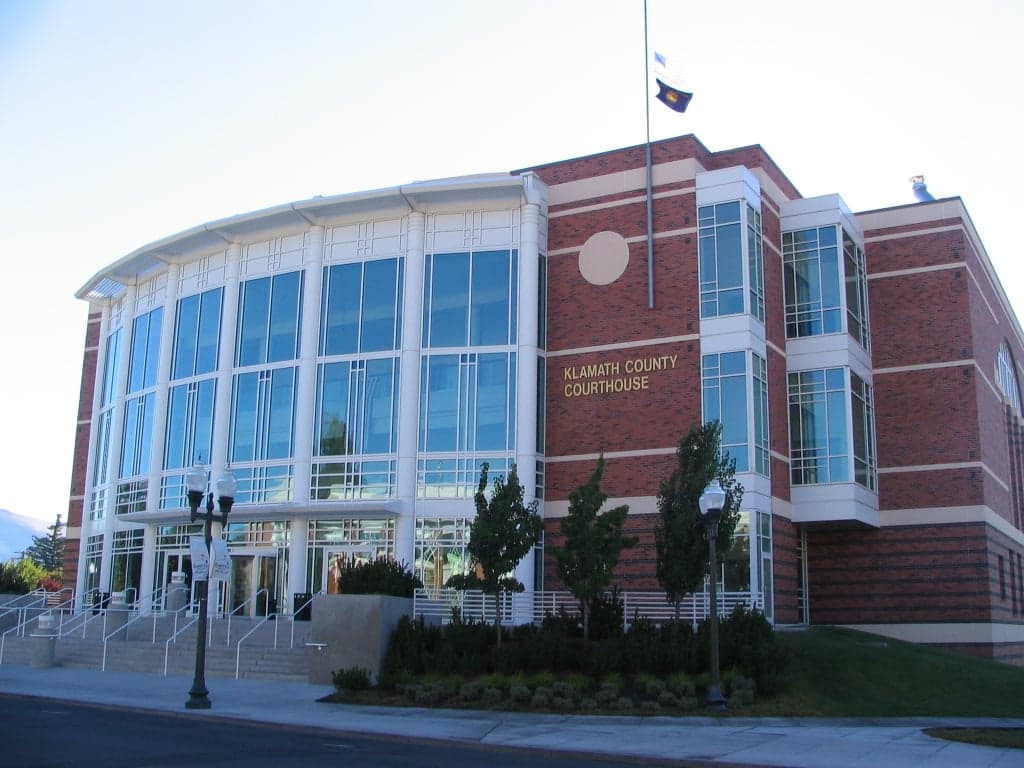 Klamath County