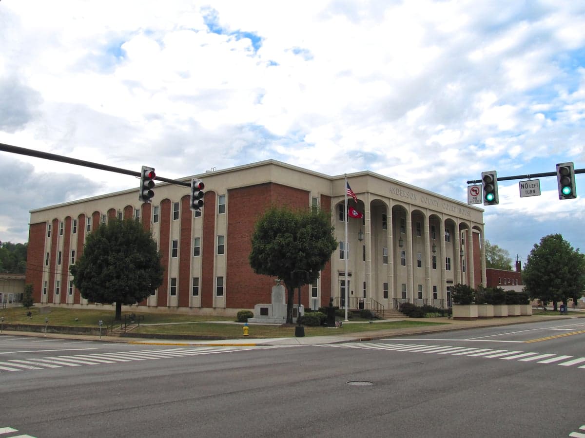 Anderson County