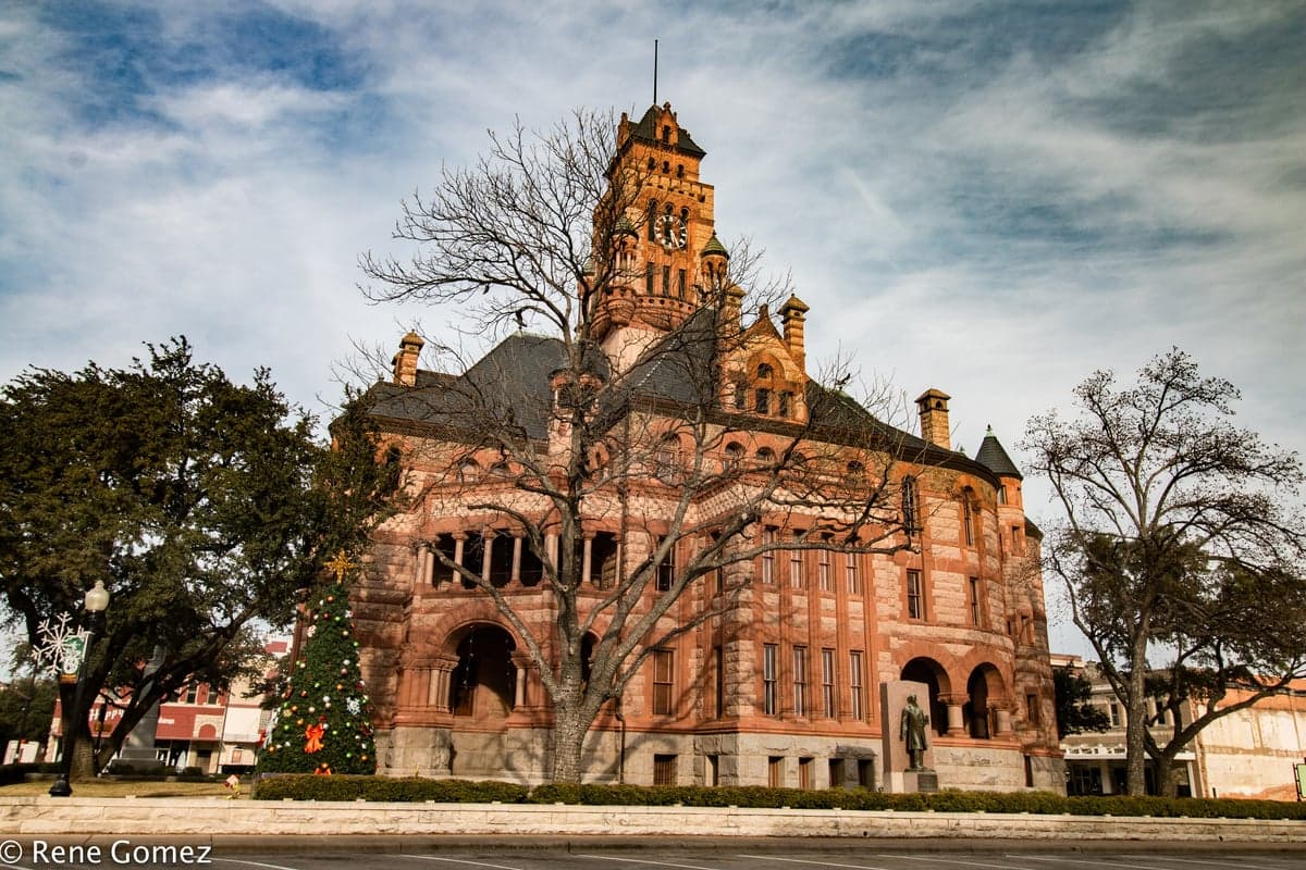 Ellis County