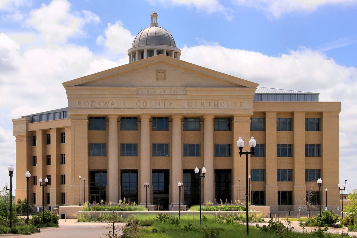 Rockwall County