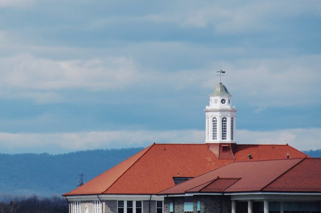 Harrisonburg City County