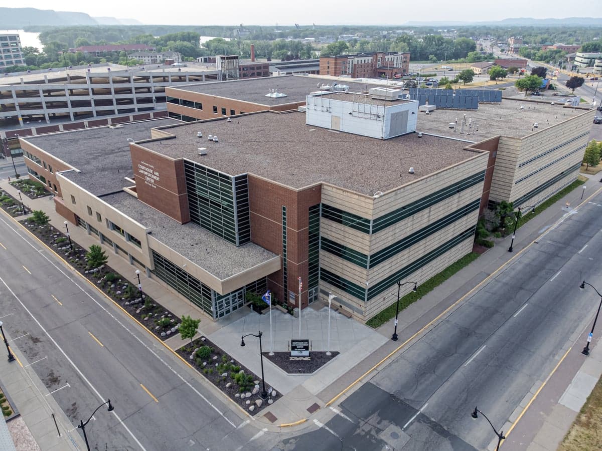 La Crosse County
