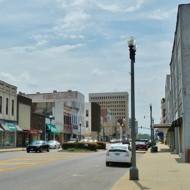 Anniston