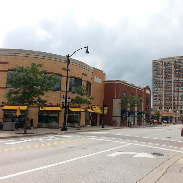 Arlington Heights