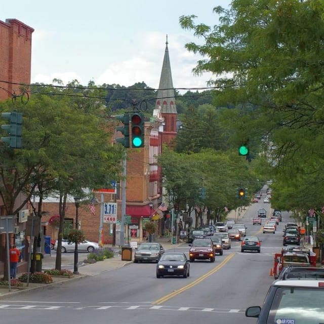 Ballston Spa