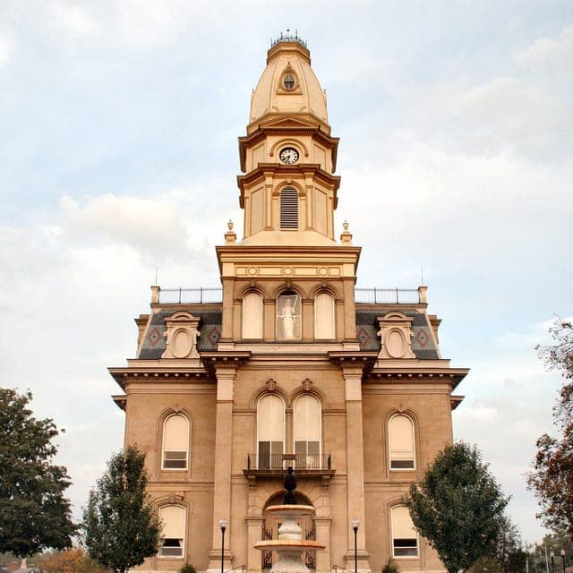 Bellefontaine
