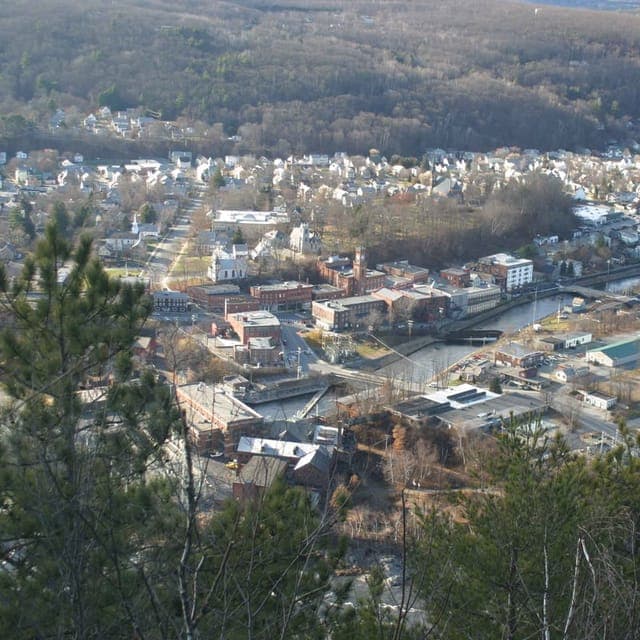Bellows Falls