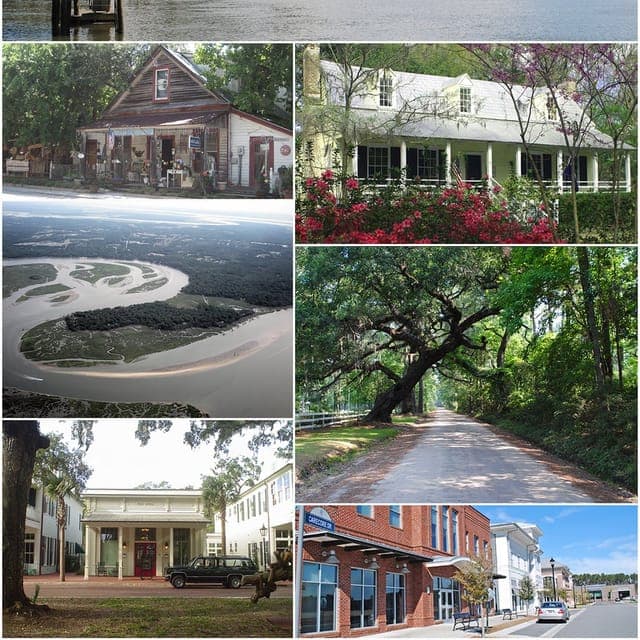 Bluffton