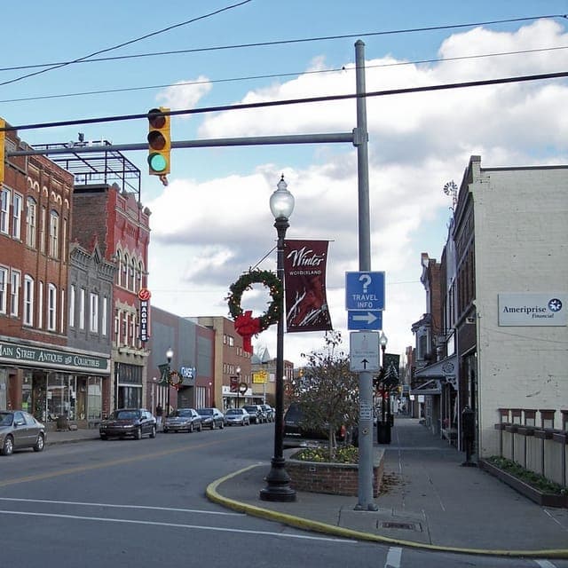 Buckhannon