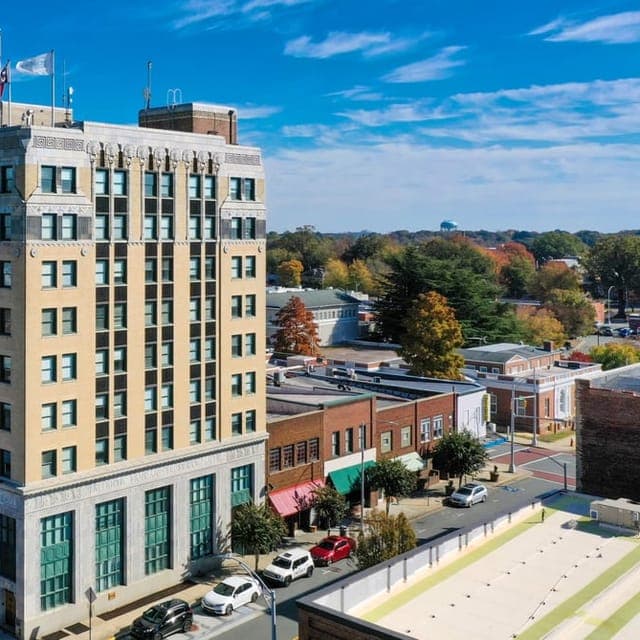 Burlington