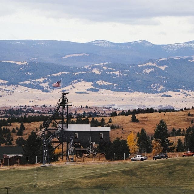Butte Silver Bow