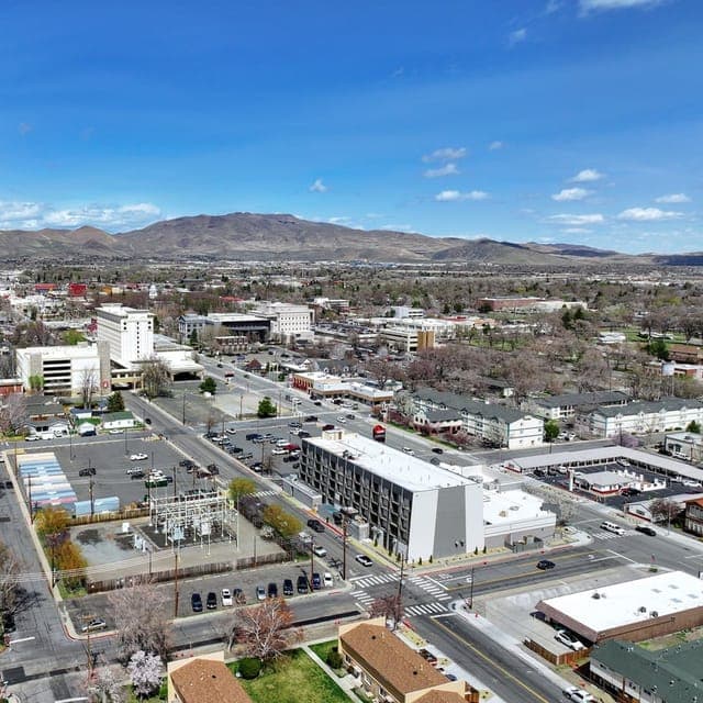 Carson City