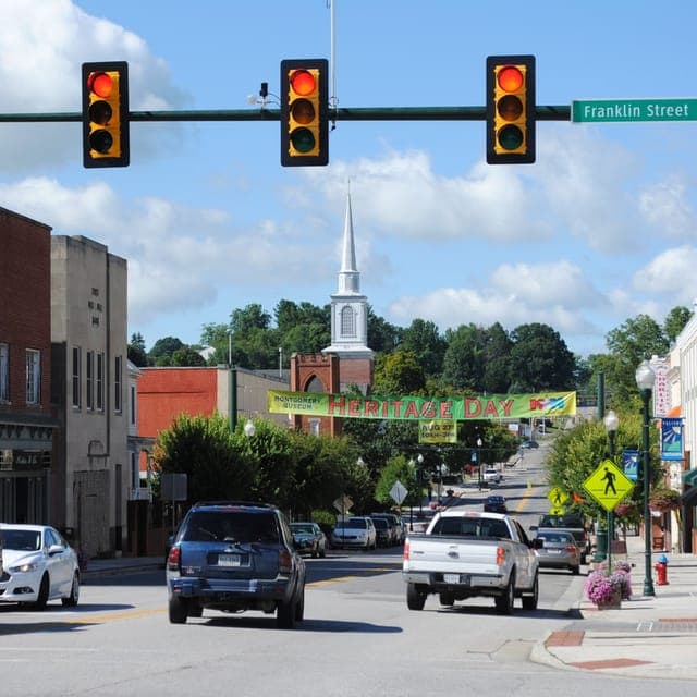 Christiansburg