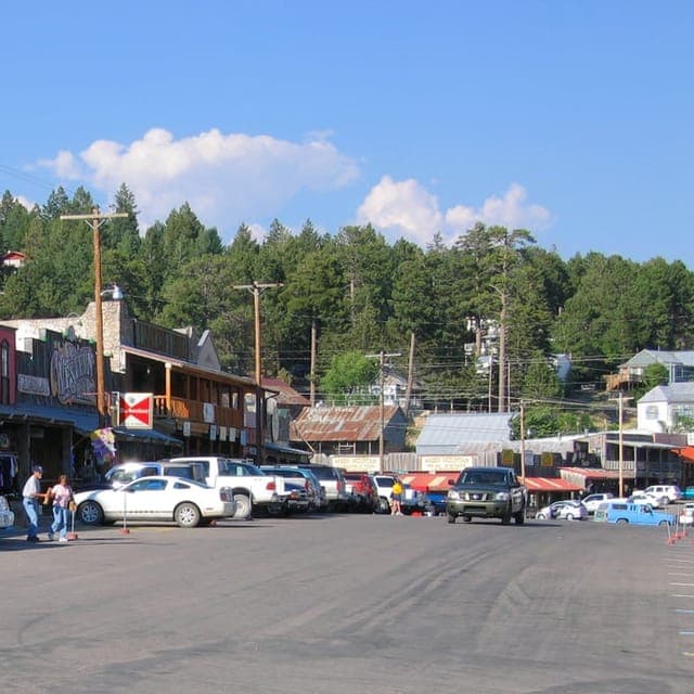 Cloudcroft